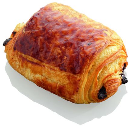 RTB HT Chocolate croissant 75 gr product image